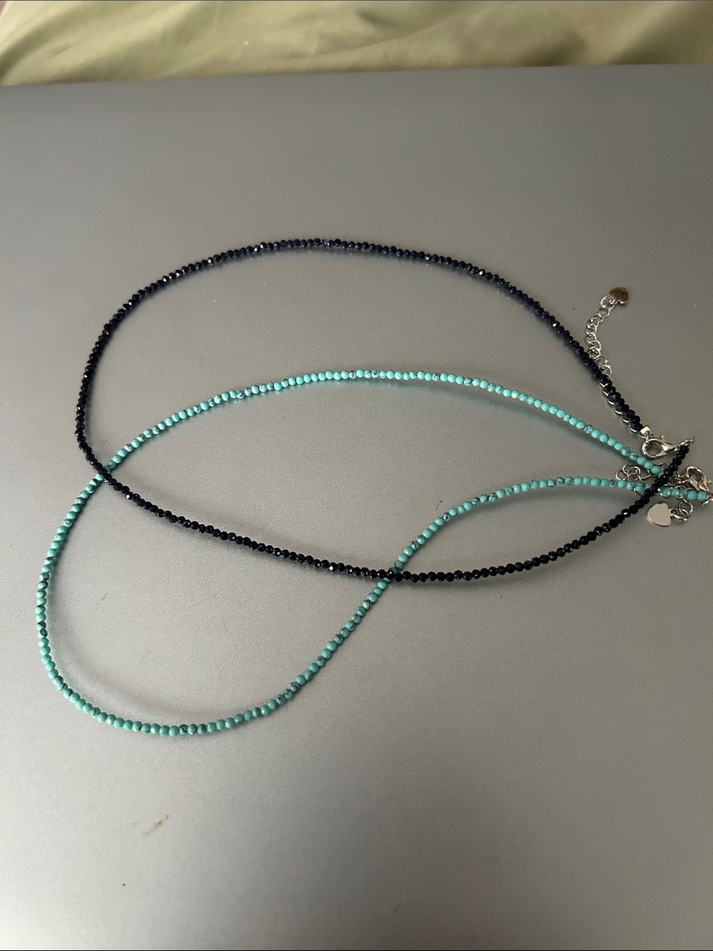 2 necklace